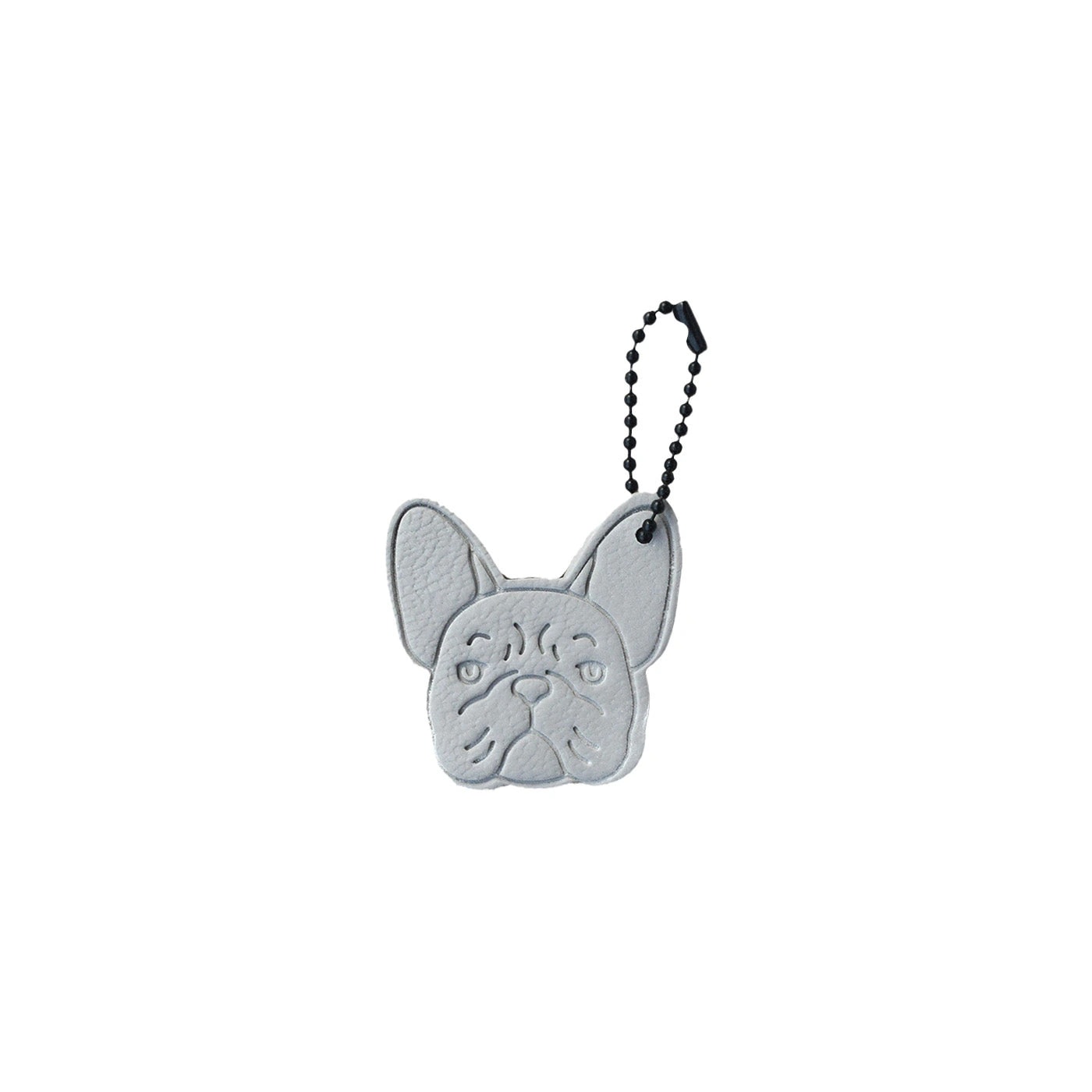 Charm Bulldog Gris - imagen 1