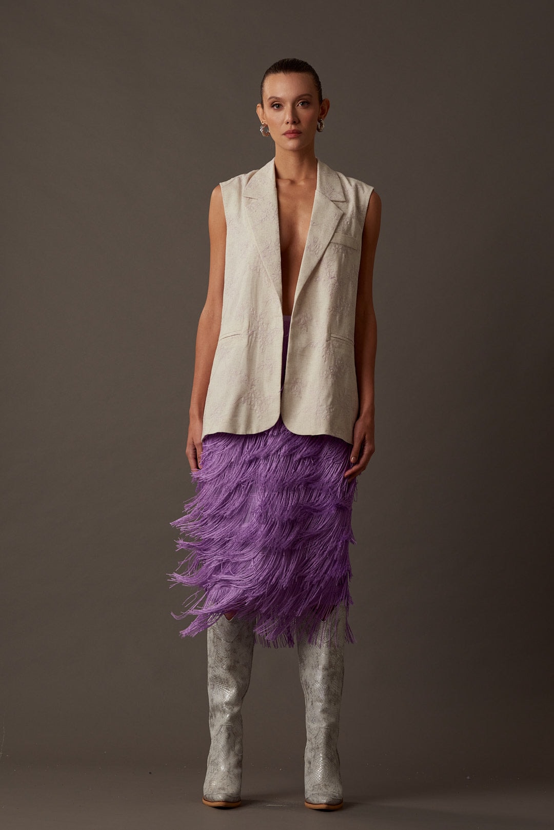SKIRT NITTI - imagen 1