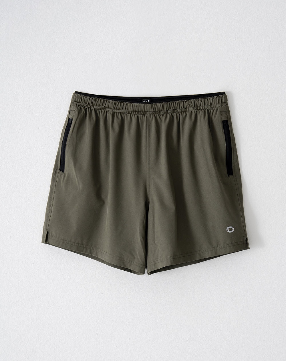 Pantaloneta deportiva café hombre - imagen 1