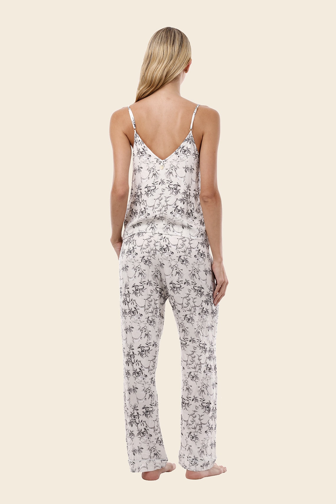 Monkey Pijama Pant - imagen 1