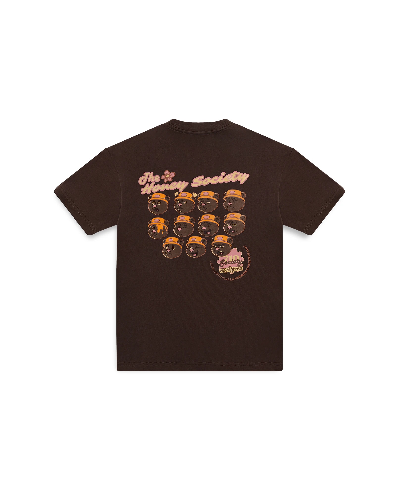 Penjabear Chocolate Chip Tee - imagen 1