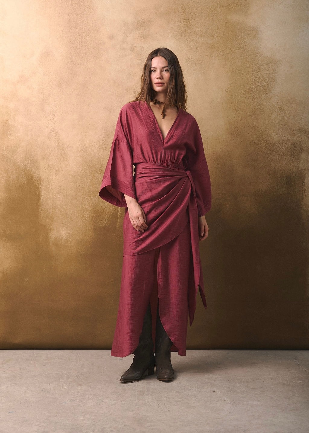 Vestido Alma silvestre - imagen 1