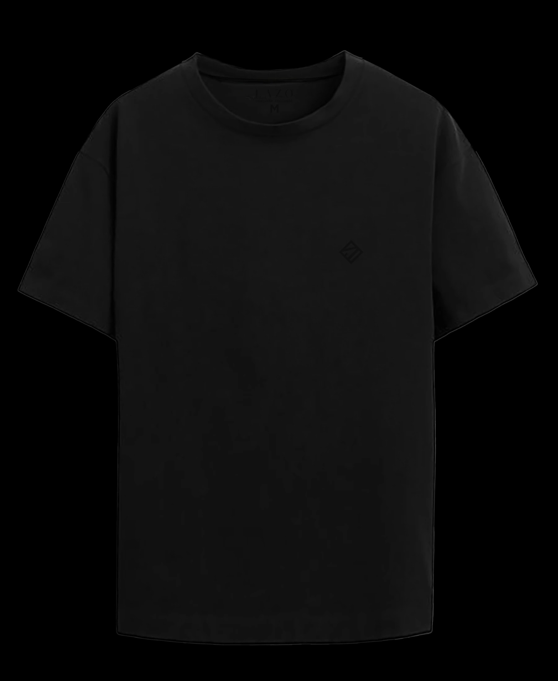 Camiseta texas negra - imagen 1
