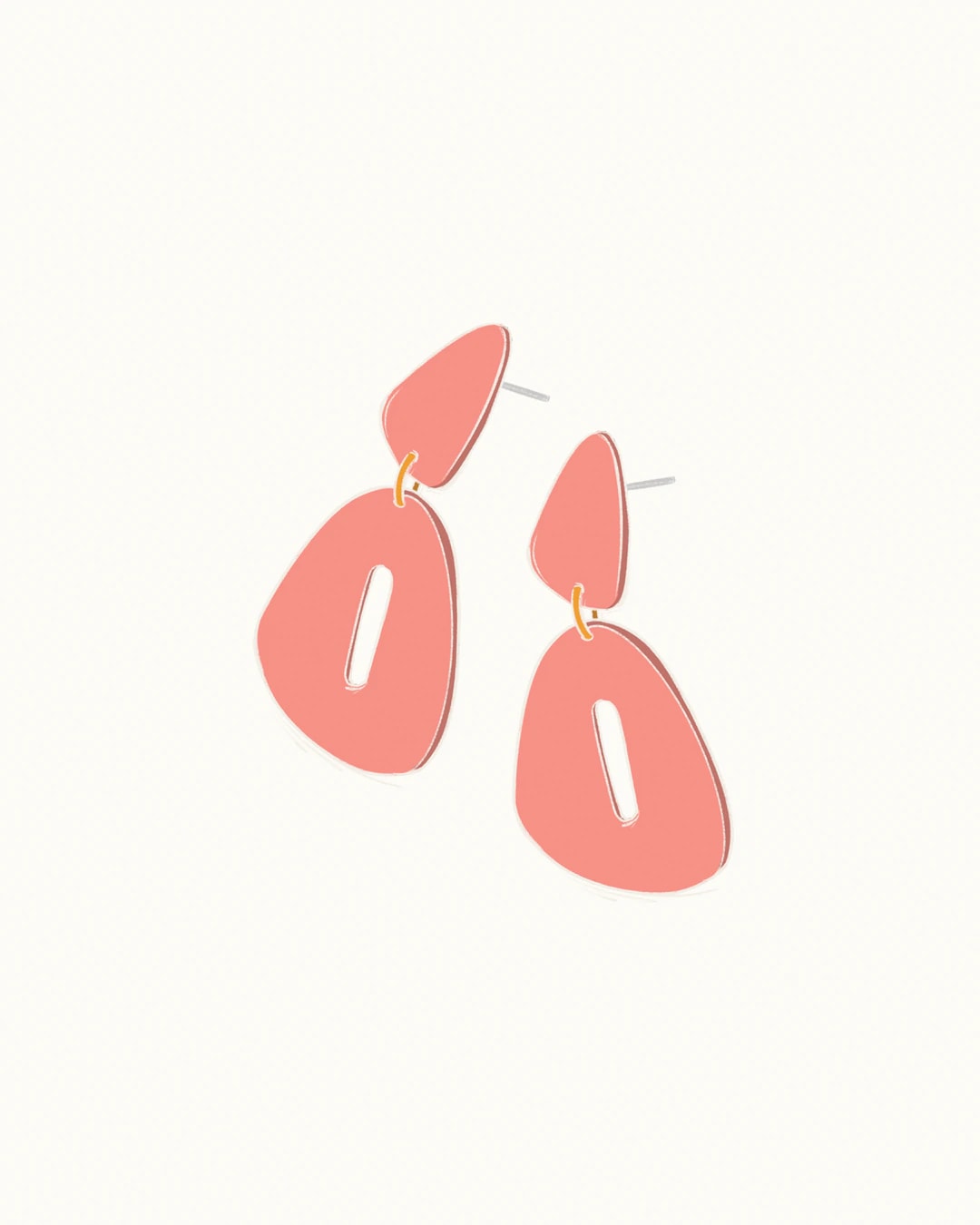 Drop Earrings - imagen 1