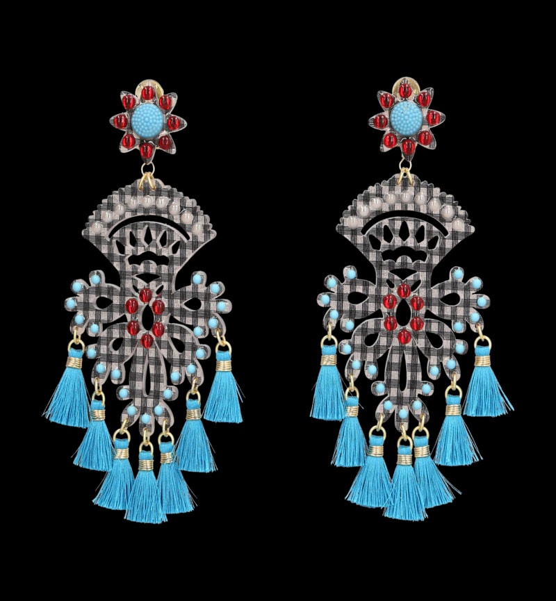 Aretes Tango - imagen 1