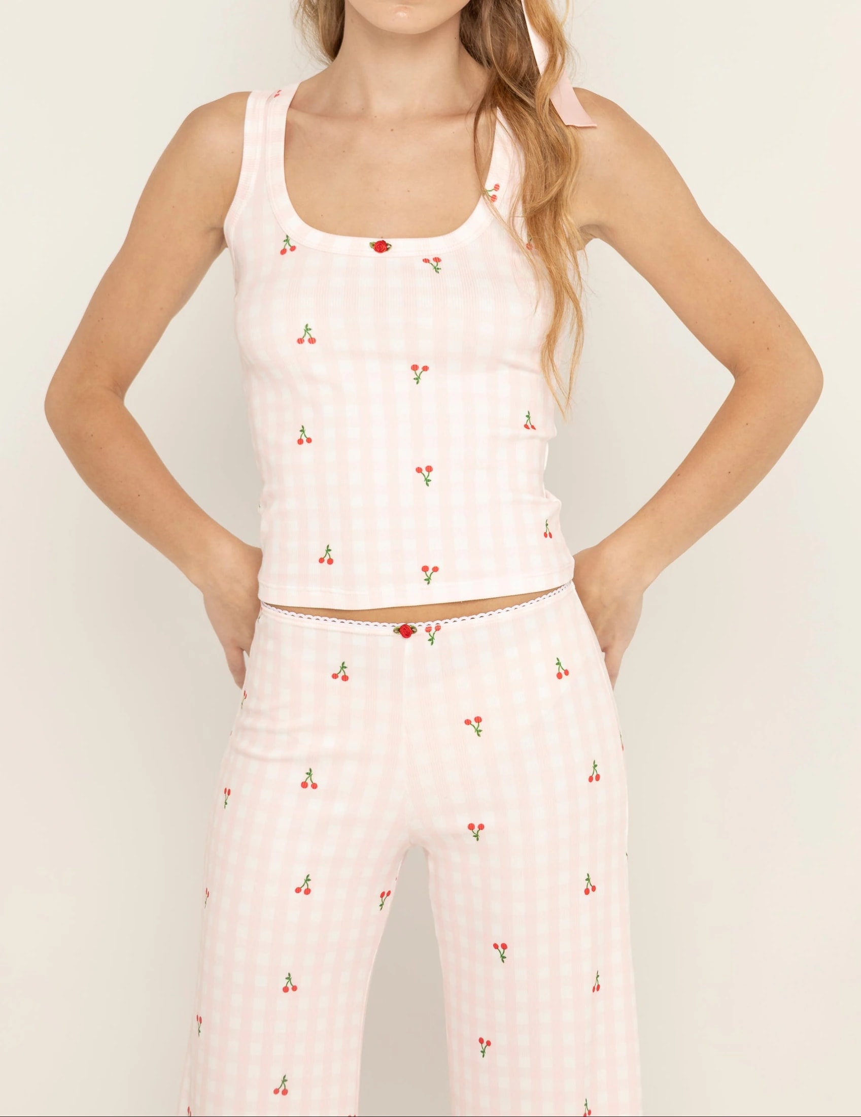 Set pantalon Los Angeles Cherry Picnic - imagen 1