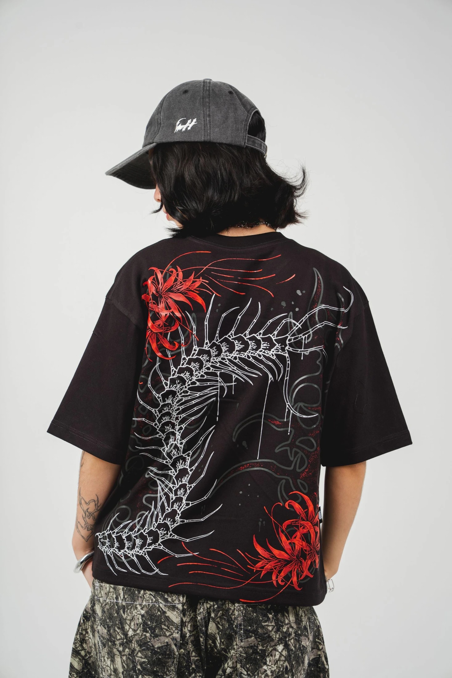Camiseta Scolopendra - imagen 1