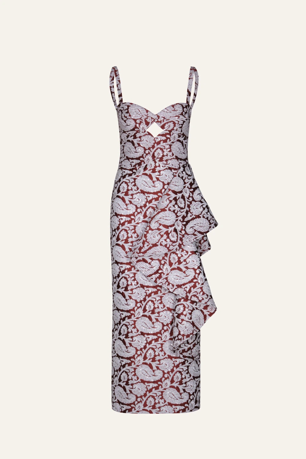 Flamero Rhythm Dress - imagen 1