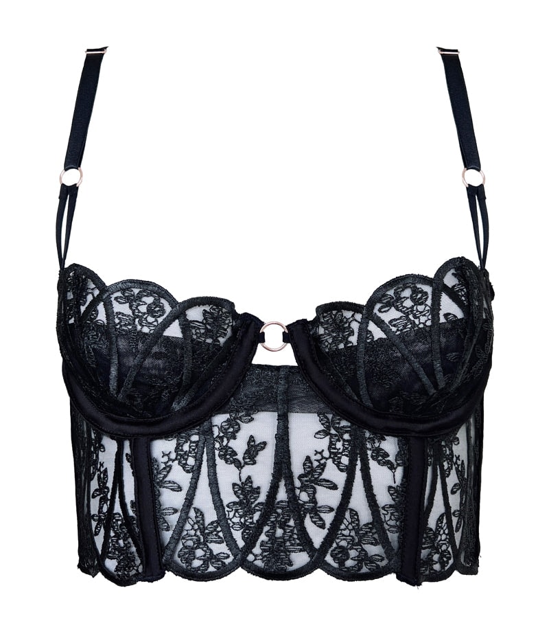 BUSTIER NOCTURNE - imagen 1