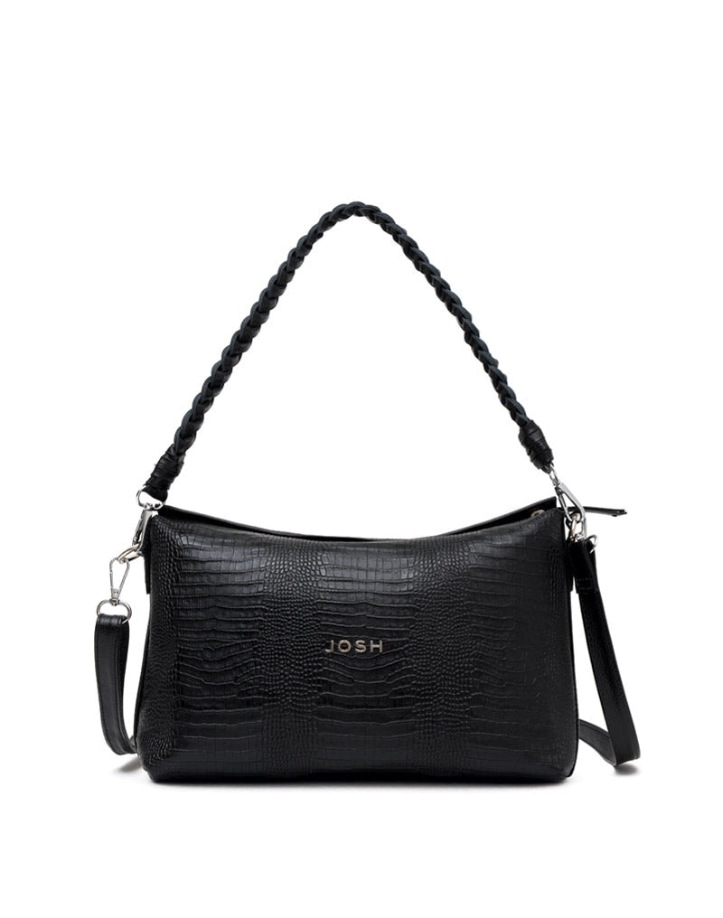 Bolso manos libres en cuero para dama REF P2880 - imagen 1