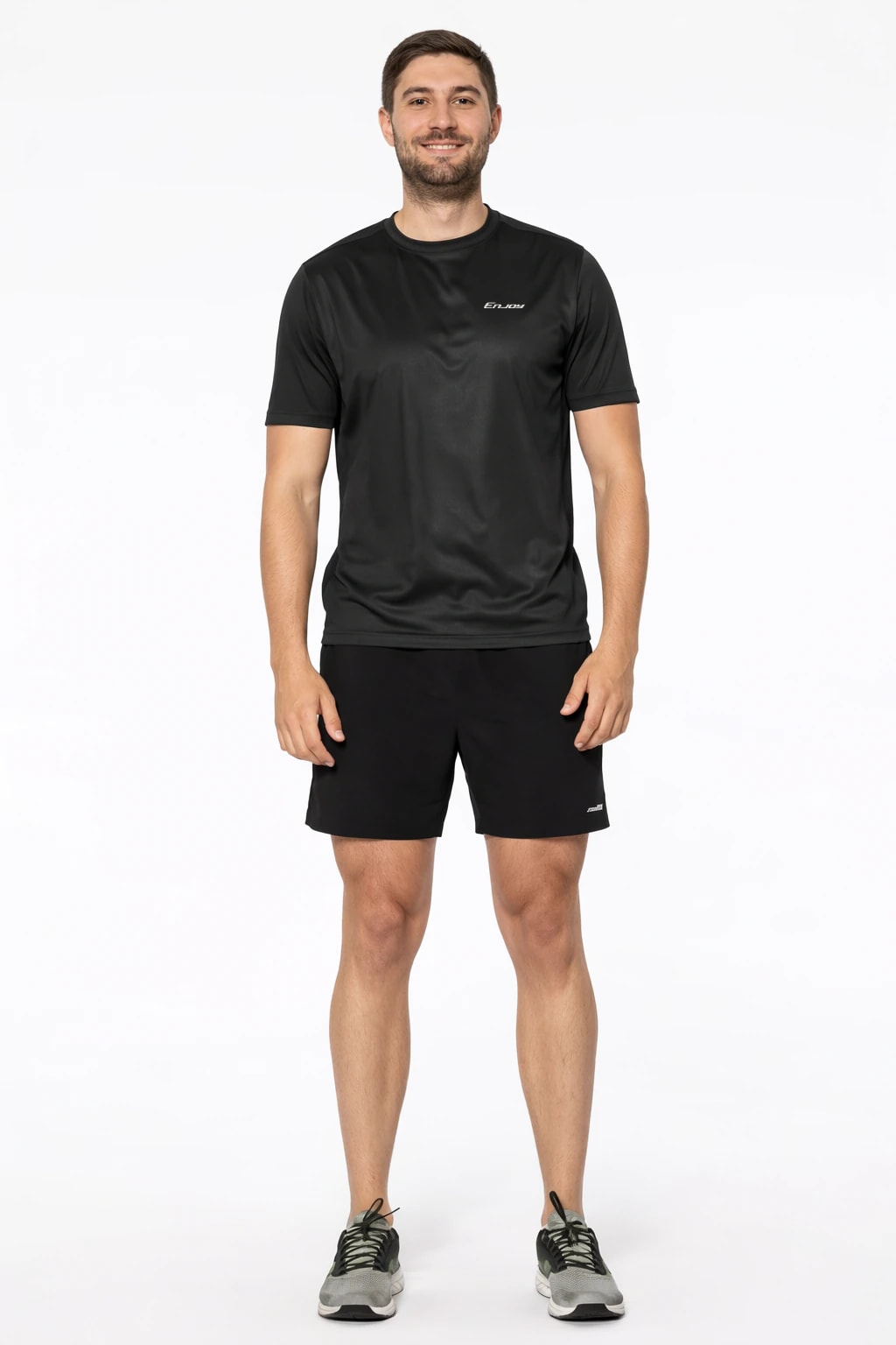 Camiseta Essence Black - imagen 1