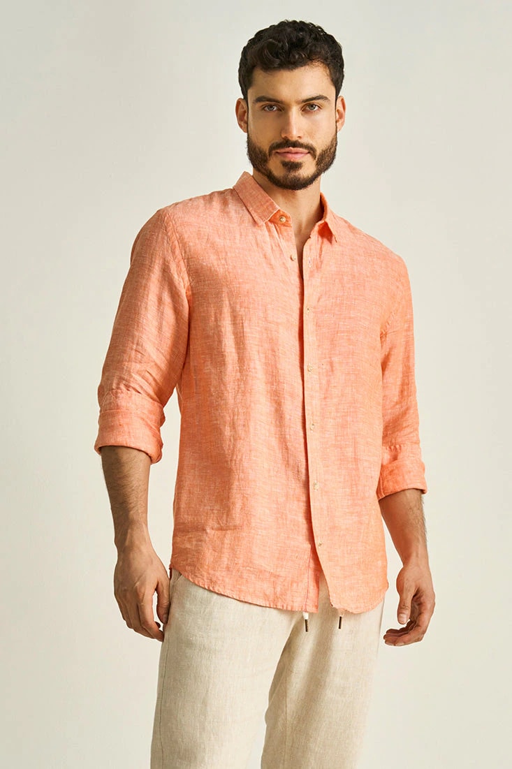 Camisa Canaria - imagen 1
