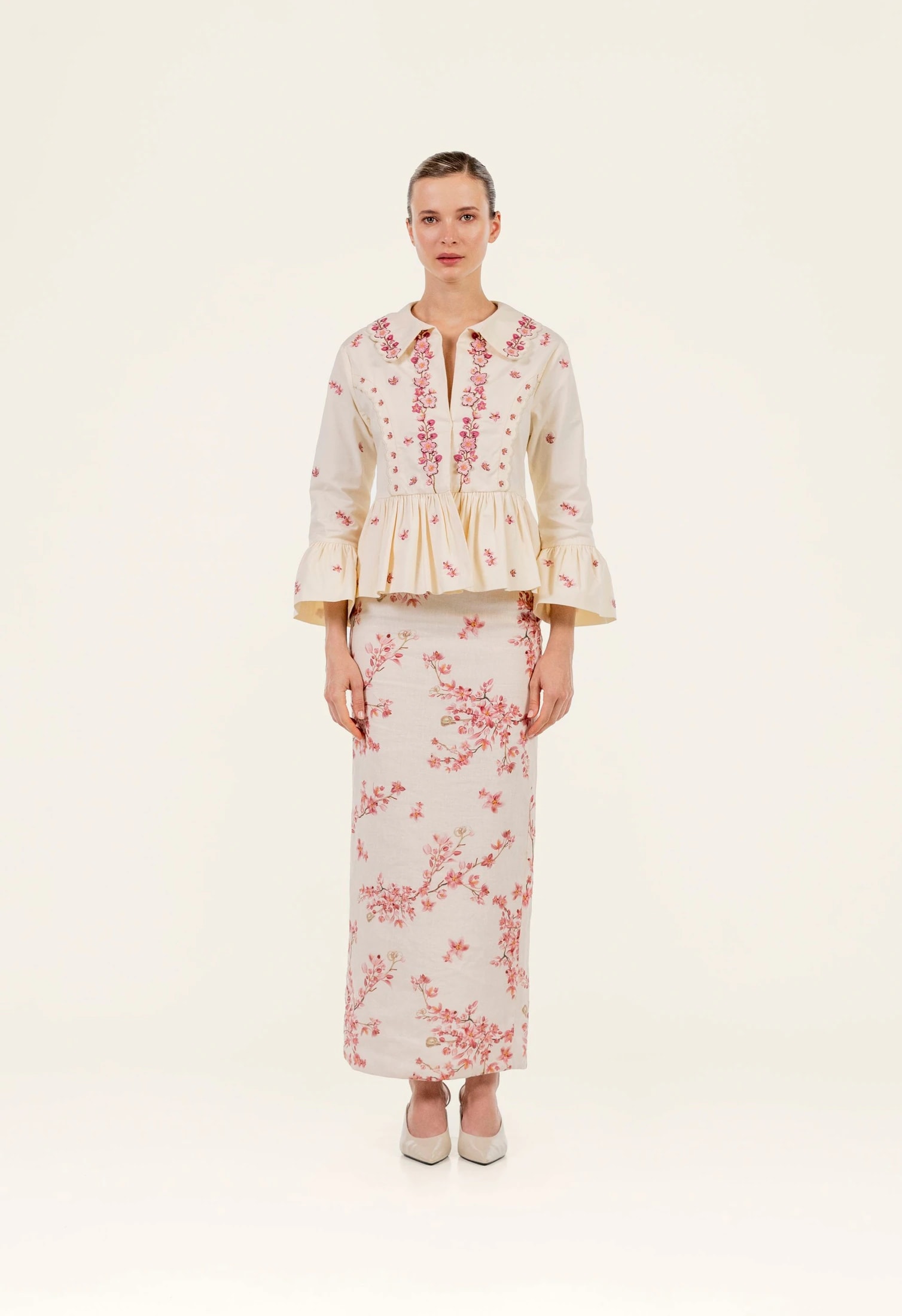 Silene Cauca Coat - imagen 1