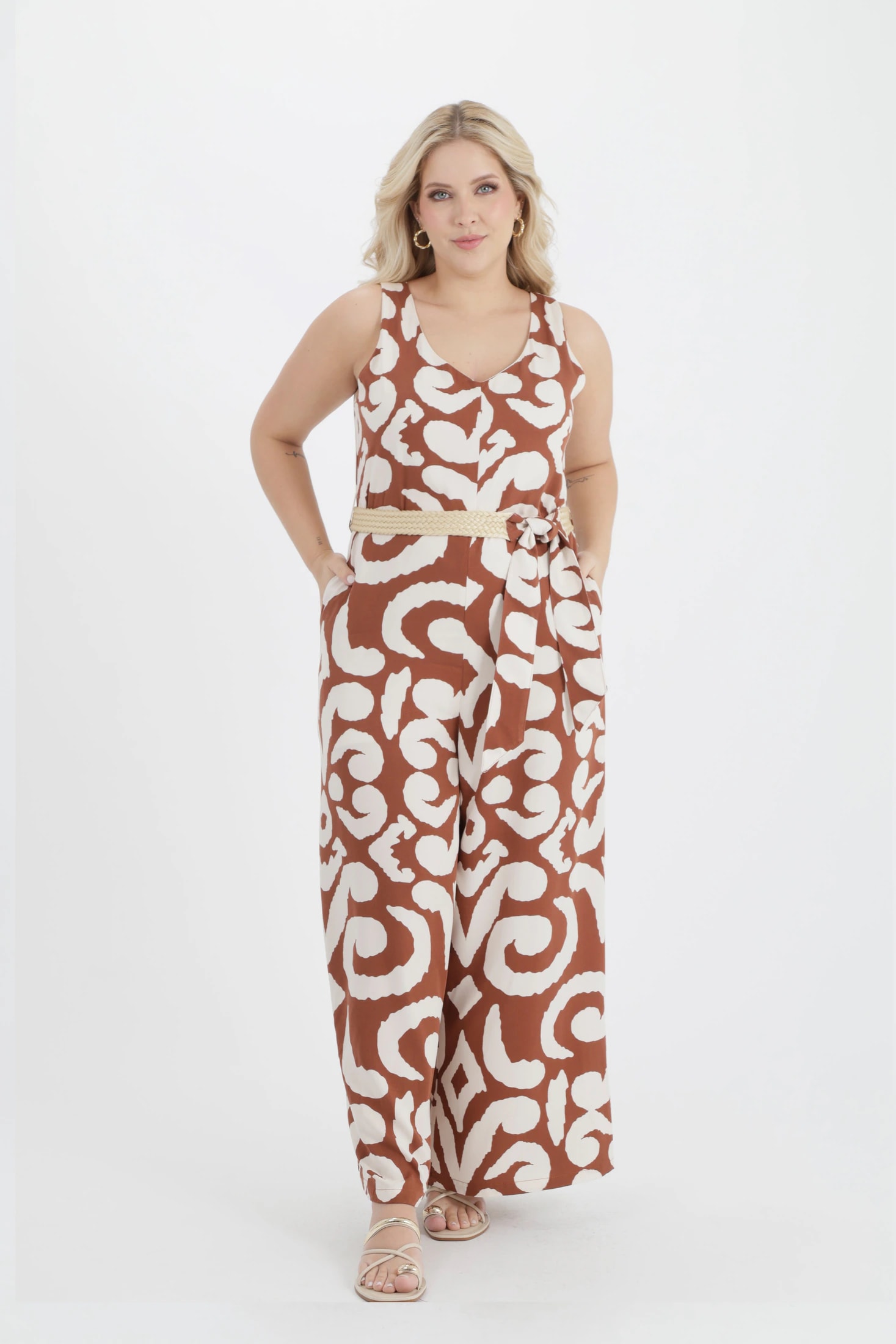 ENTERIZO MANGA SISA PARA MUJER 1142621 - imagen 1