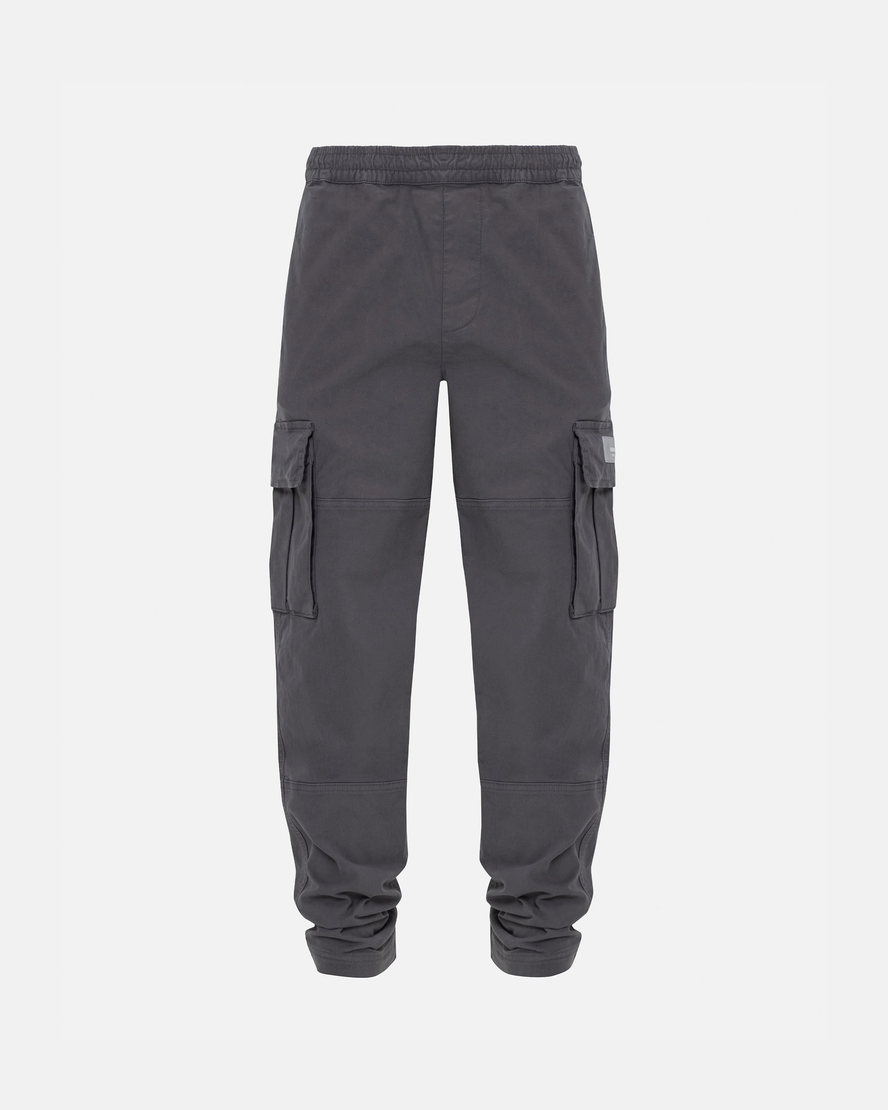 Basics Relaxed Cargo Pant Gray - imagen 1