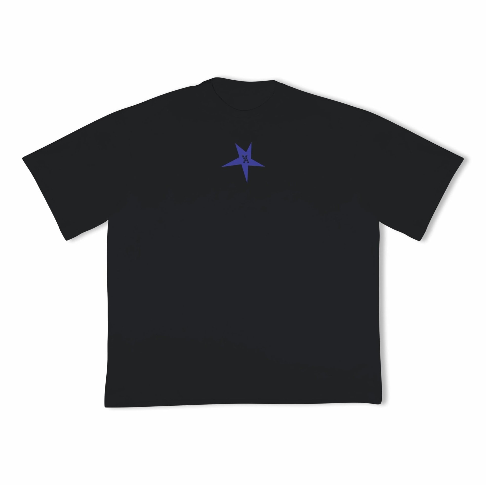 Giggle Black T-Shirt - imagen 1