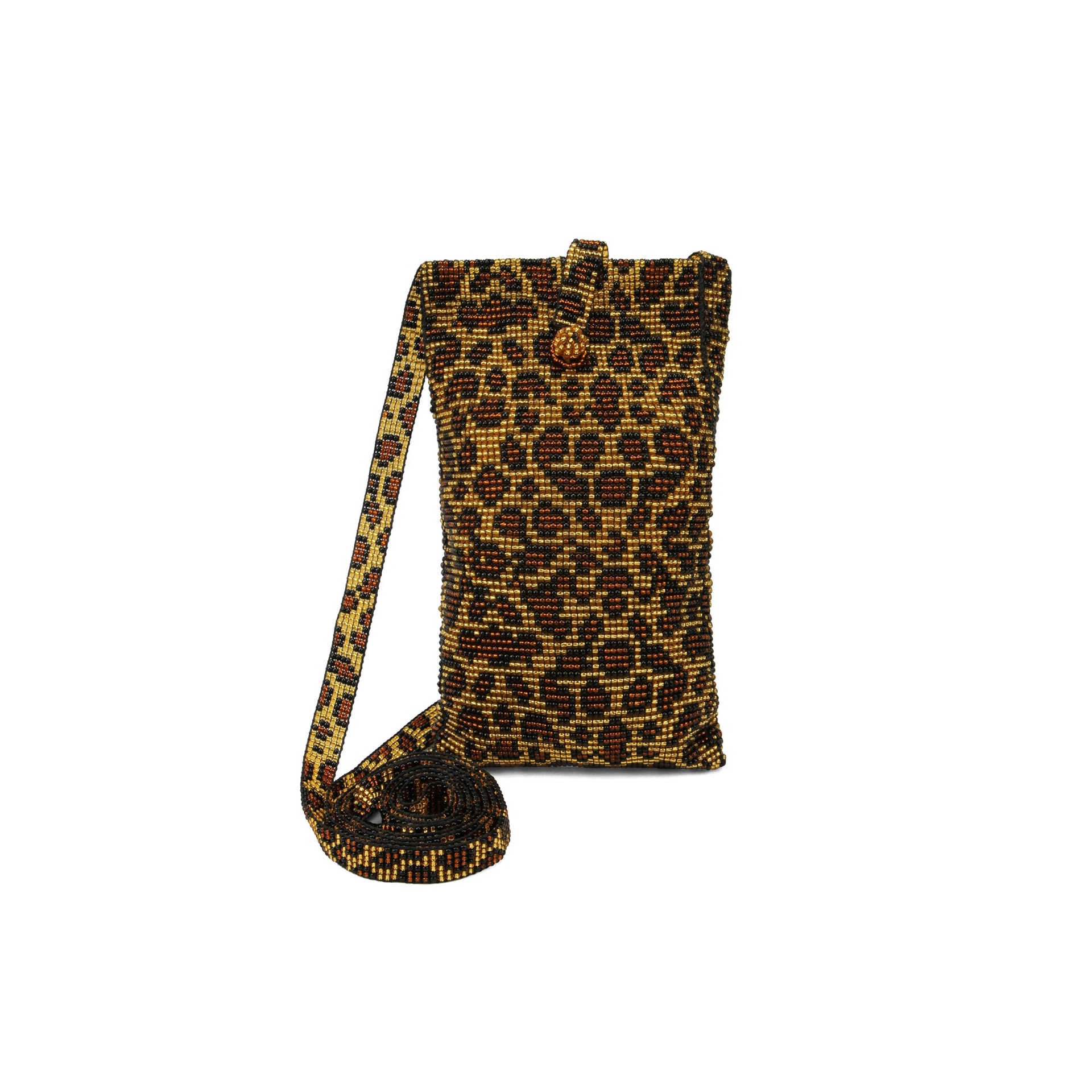 Bolso Ritual/ Fiesta "Yo soy Jaguar" - imagen 1
