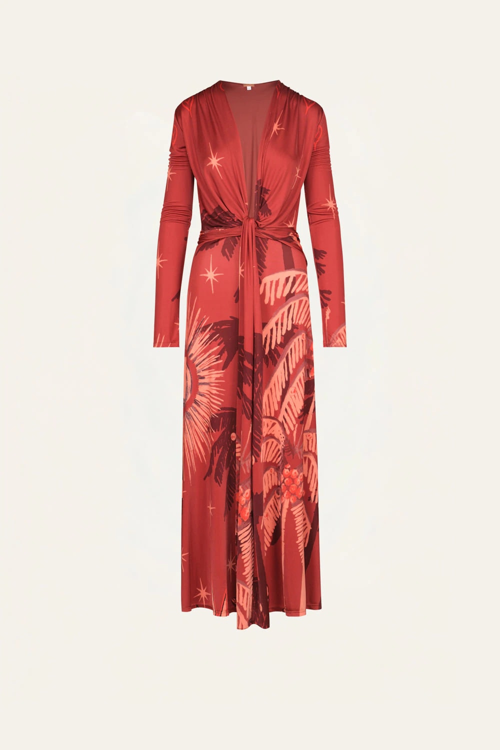 Coral Marino Dress - imagen 1
