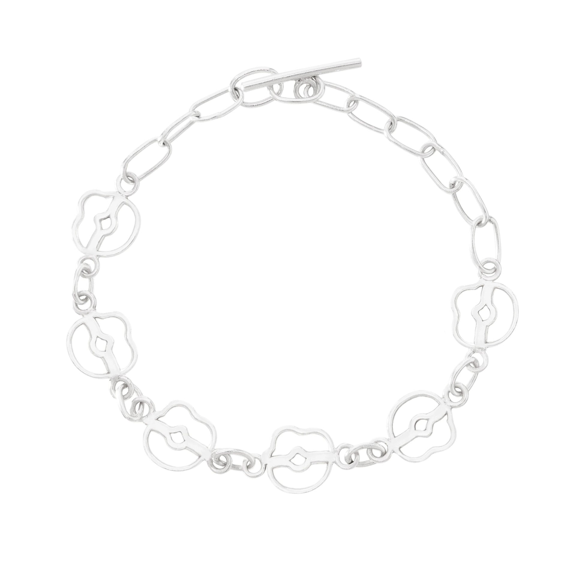 Tiny Besos Bracelet - imagen 1