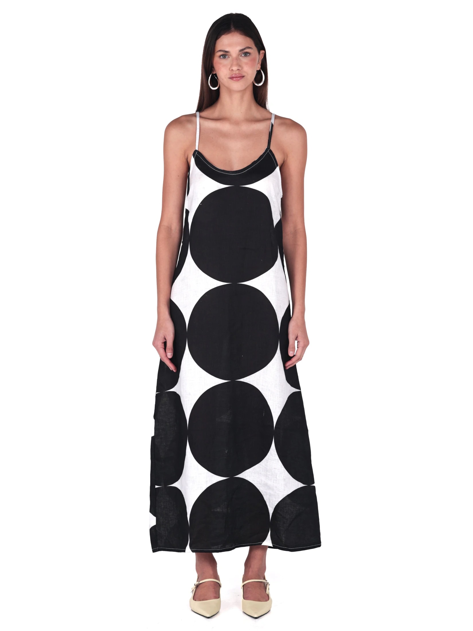 Vestido Punto por punto - imagen 1