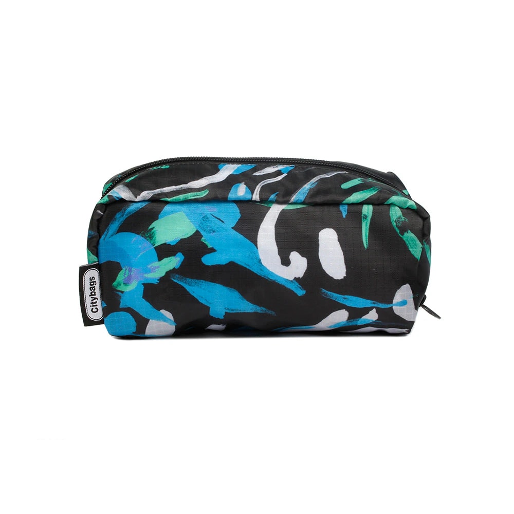 Cosmetiquera Estampado Abstracto Citybags Multicolor - imagen 1