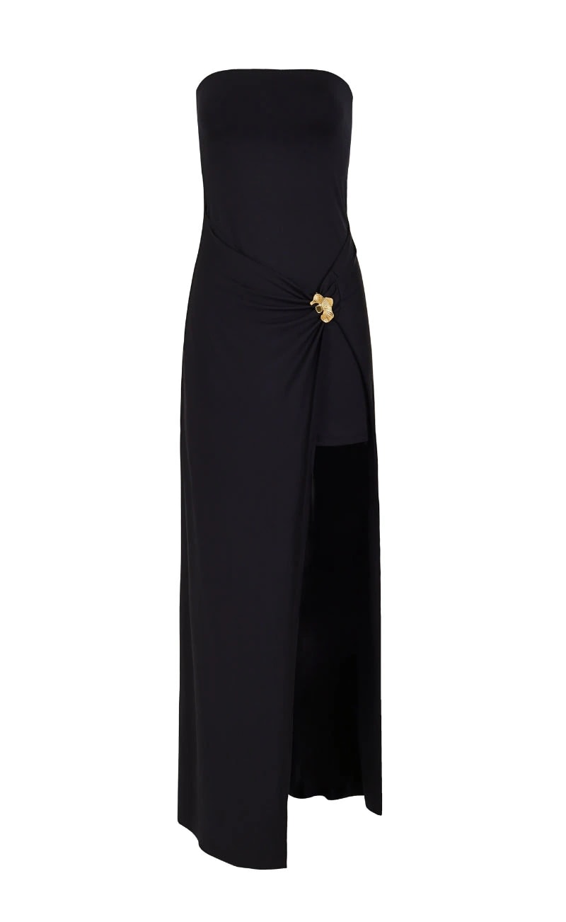 VESTIDO LARGO CUBANA - imagen 1