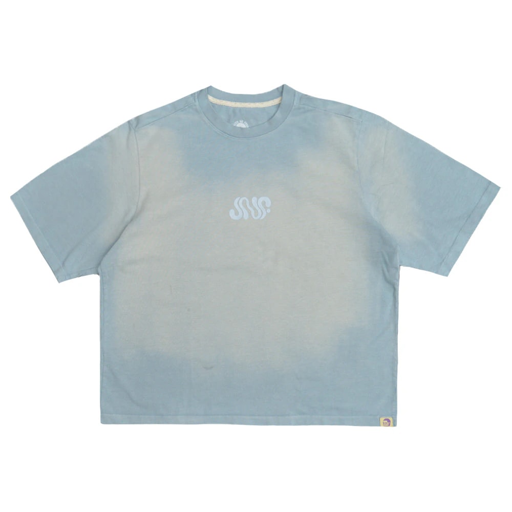 CAMISETA BN4B AZUL - imagen 1