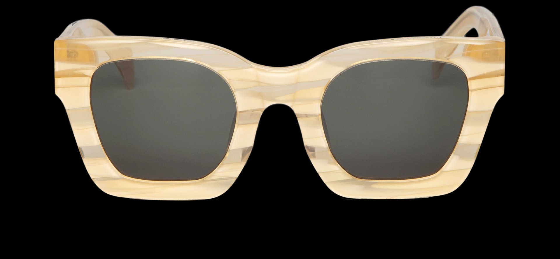 BONE BONDI WITH CLASSICAL LENSES - imagen 1