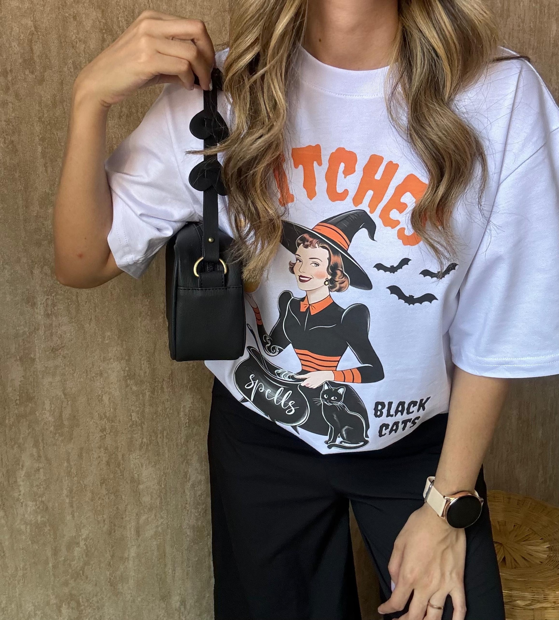 CAMISETA WITCHES - imagen 1