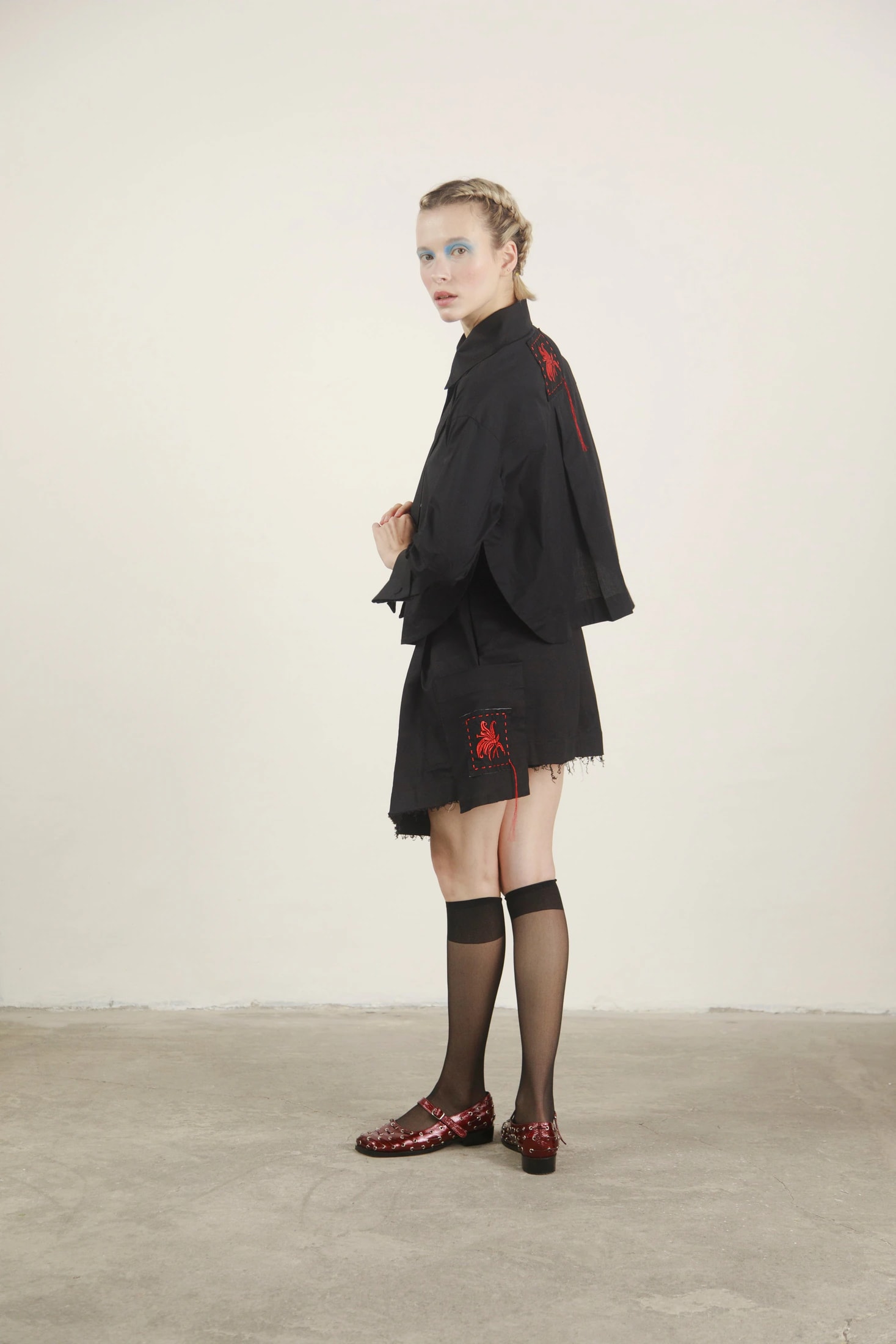 LOLA MINI SKIRT - imagen 1