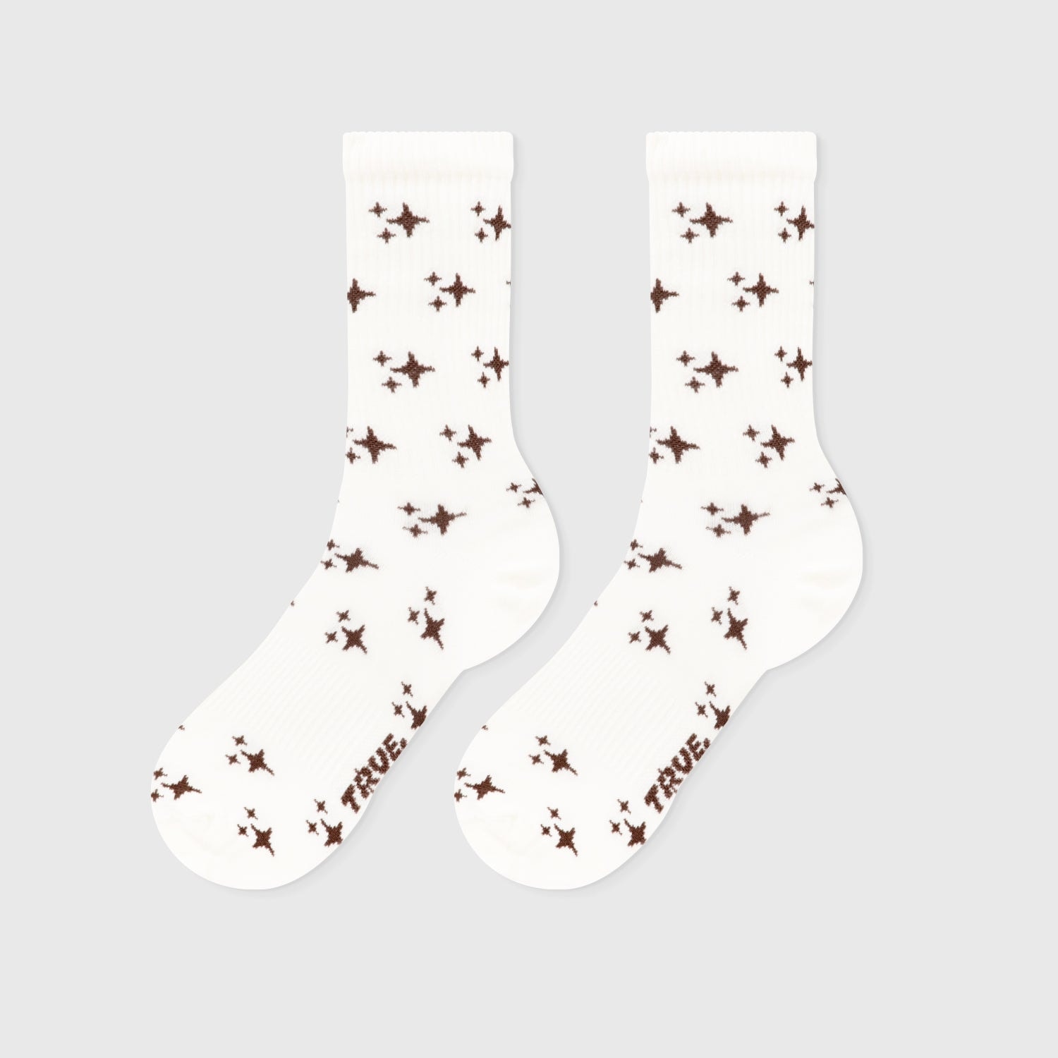 Sparkle Socks - Cream - imagen 1