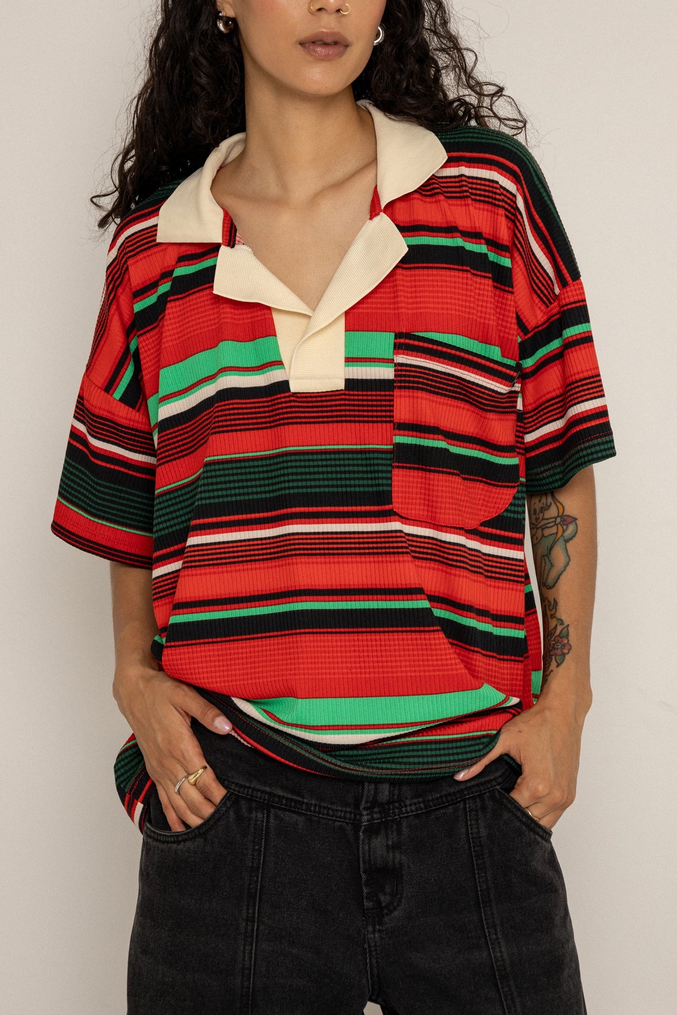 LE CLUB POLO TSHIRT - imagen 1