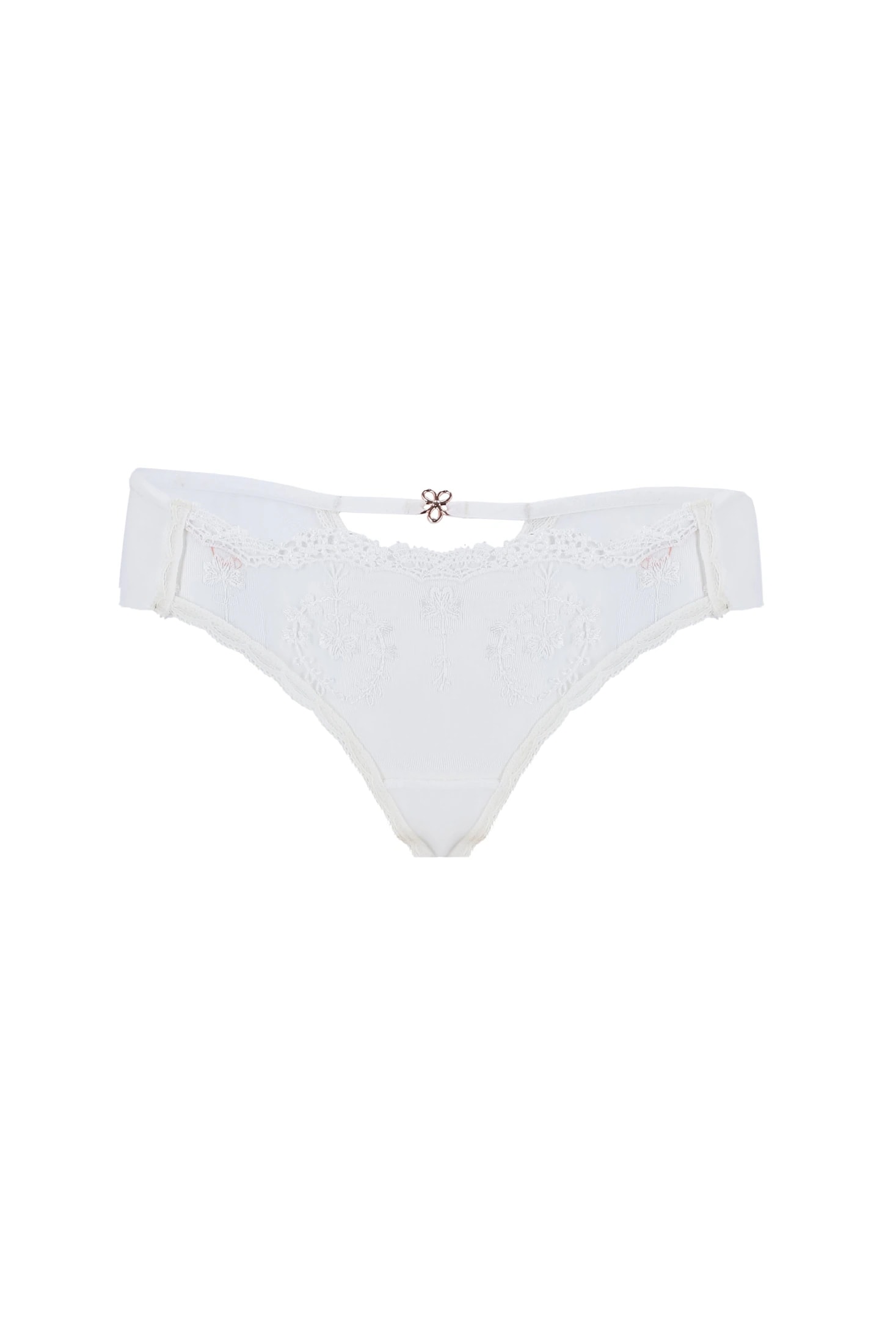 CULOTTE ELLIPSE ETEREA CRUDO - imagen 1