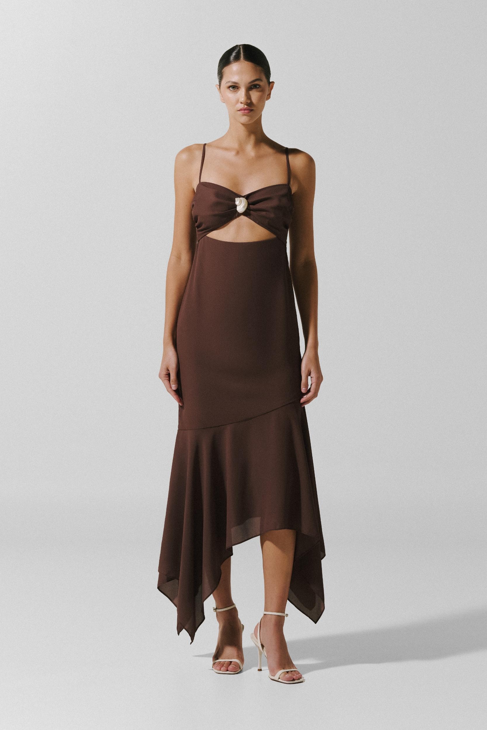 Josefina Maxi Dress - imagen 1