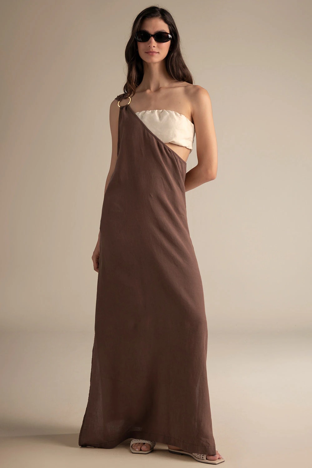 Vestido largo - imagen 1