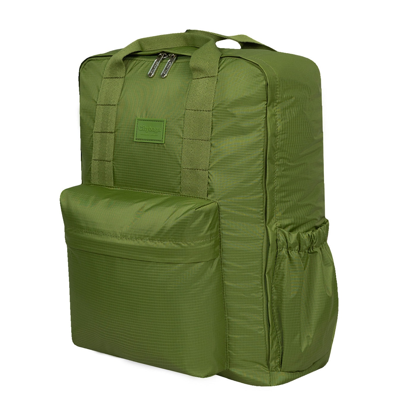 Morral Active Citybags Light Verde Pino - imagen 1