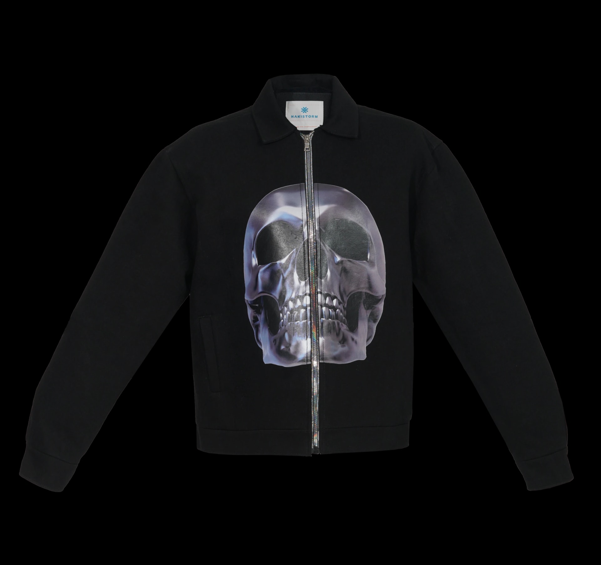 Jacket Silver Skull - imagen 1