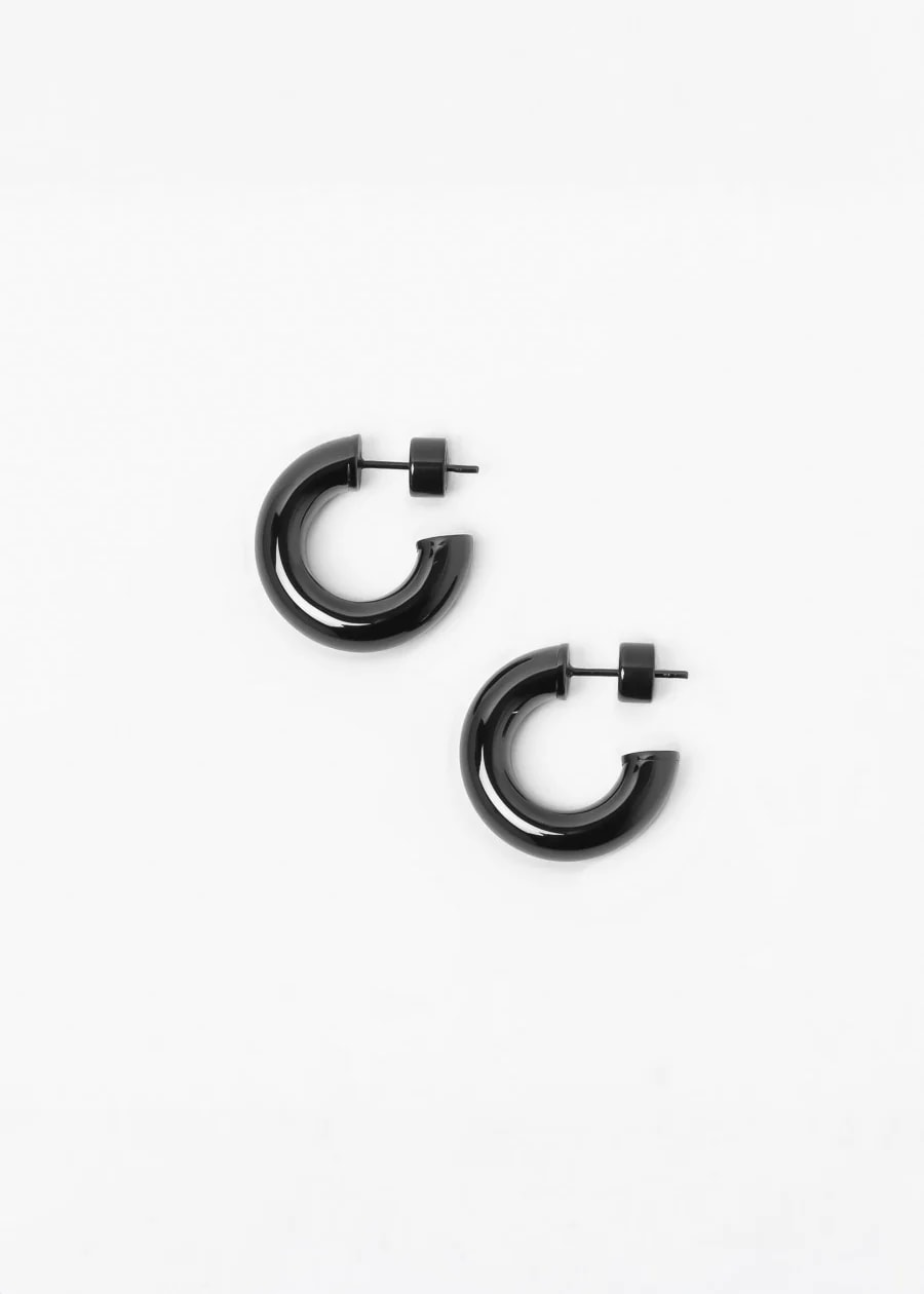 Lariki Hoops Negro - imagen 1