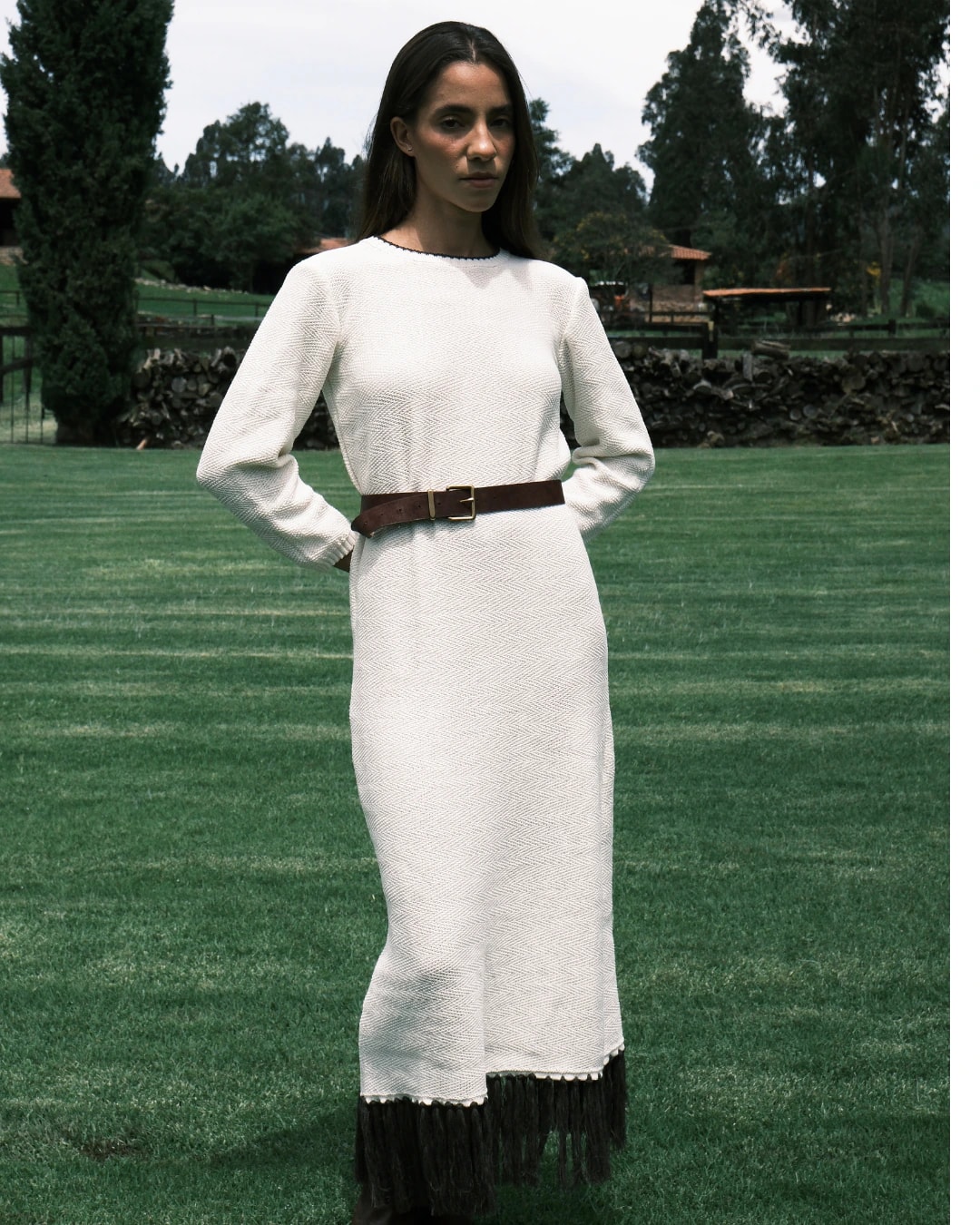 Vestido Raiz - imagen 1