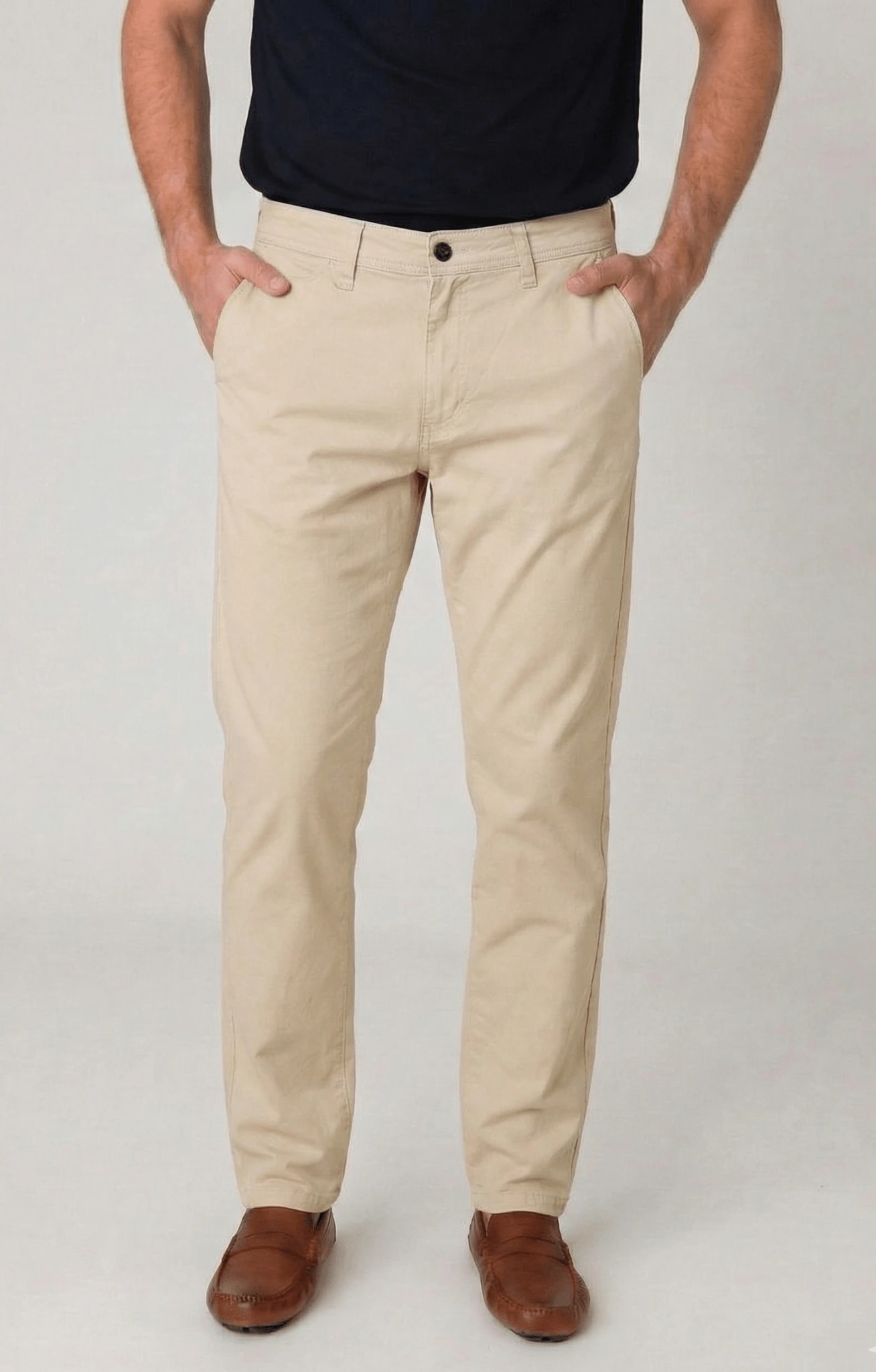 Pantalon dril moda Js - imagen 1