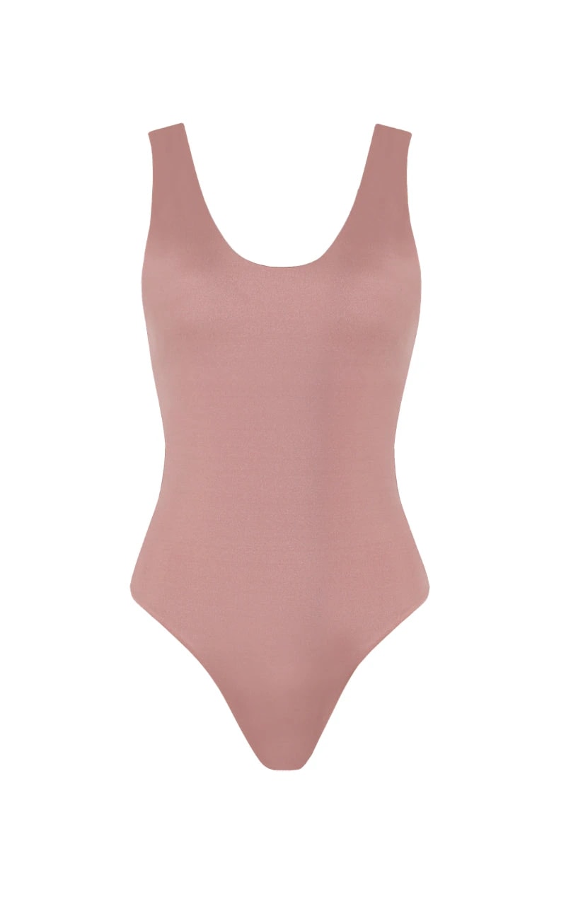 VESTIDO DE BAÑO ENTERO SORA - imagen 1