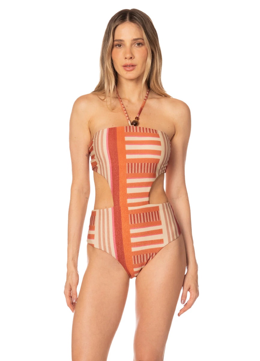 SUNSET BAAZAR ROCKY ONE PIECE 96123 - imagen 1