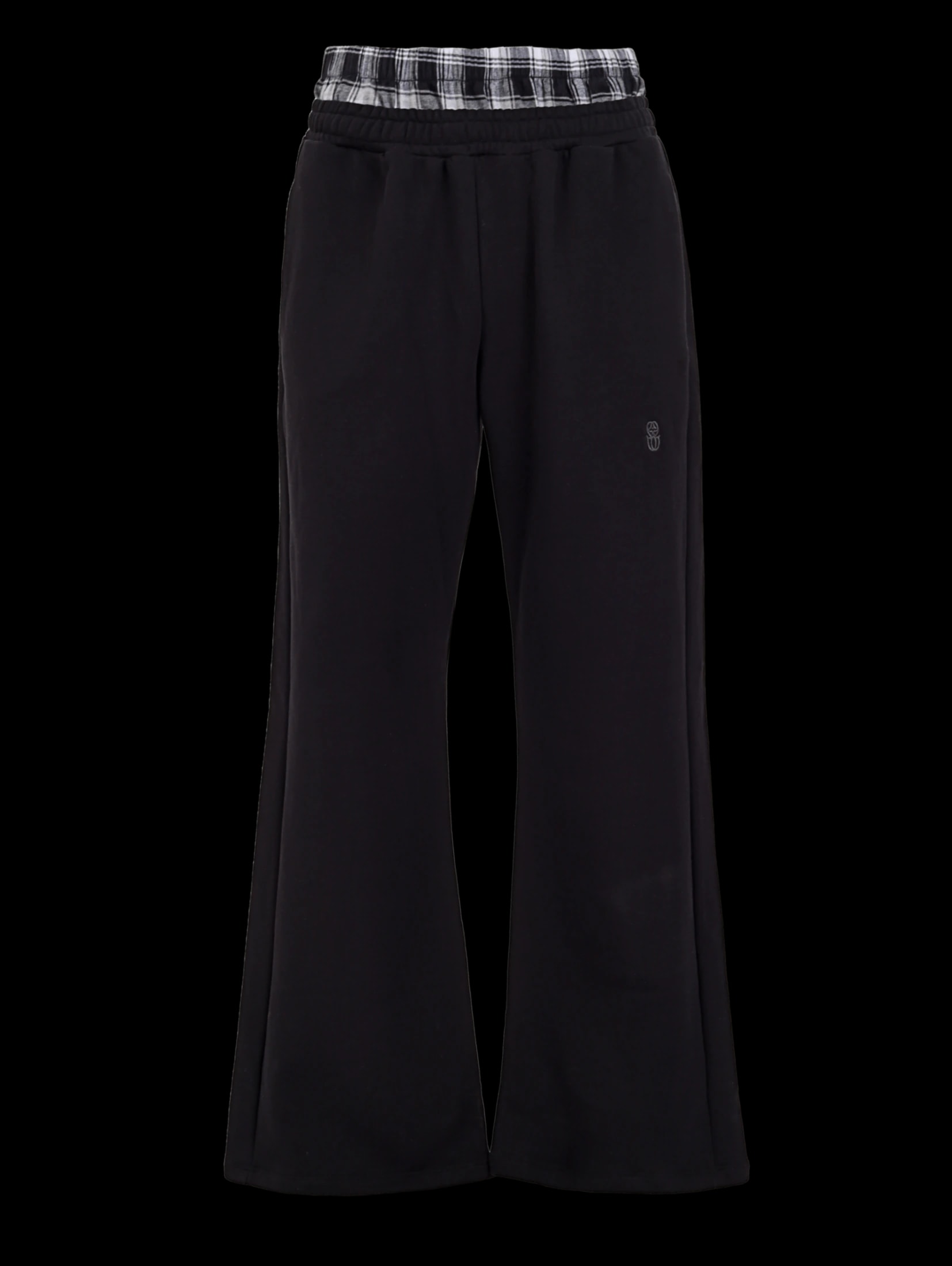 BOXER BLACK SWEATPANT - imagen 1