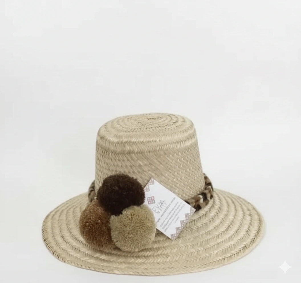 Sombrero Sencillo Andrea - imagen 1