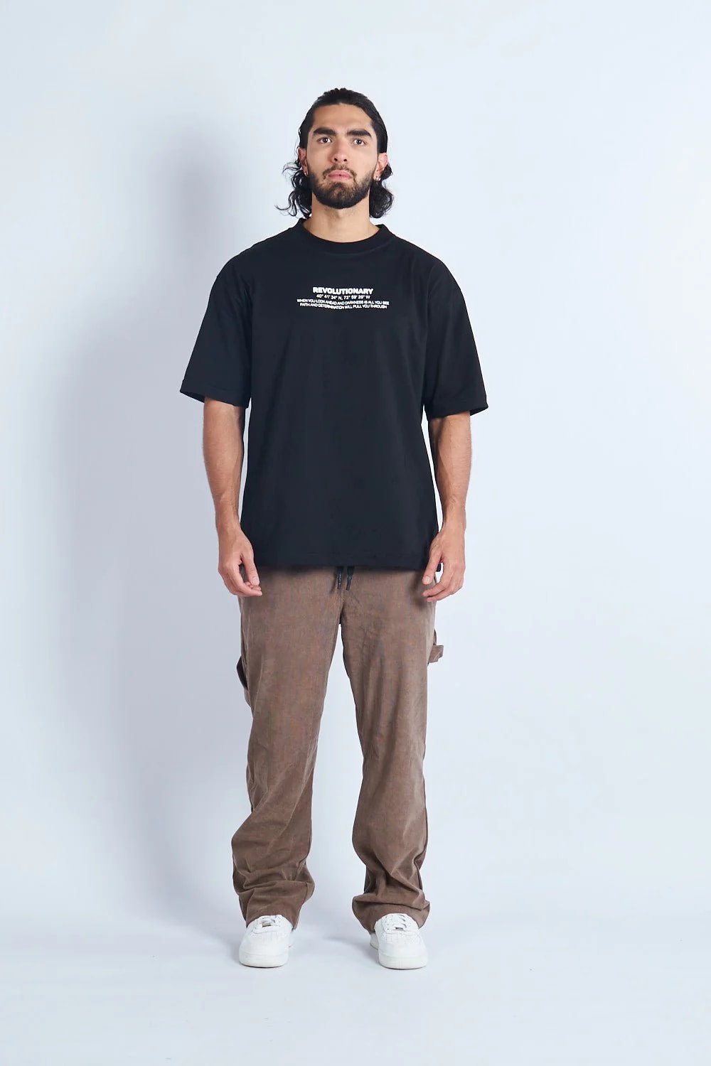 PANTALON FADE SEASON TAUPE [DROP 0:0] - imagen 1