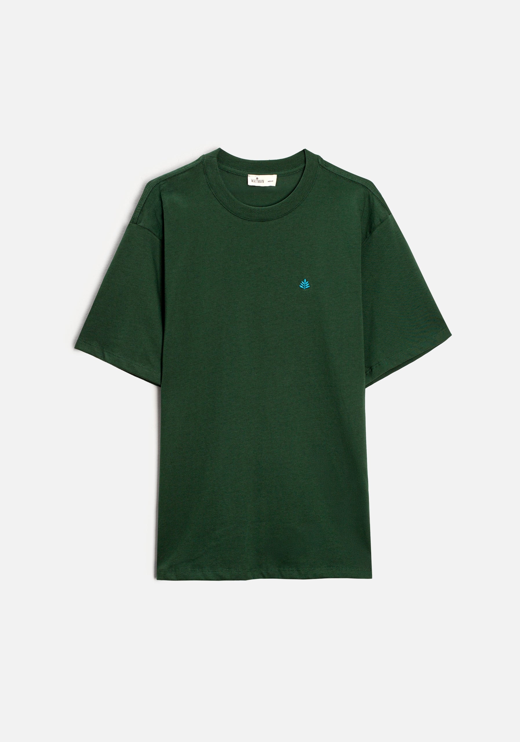 Camiseta H L-Azl Verde Osc - imagen 1