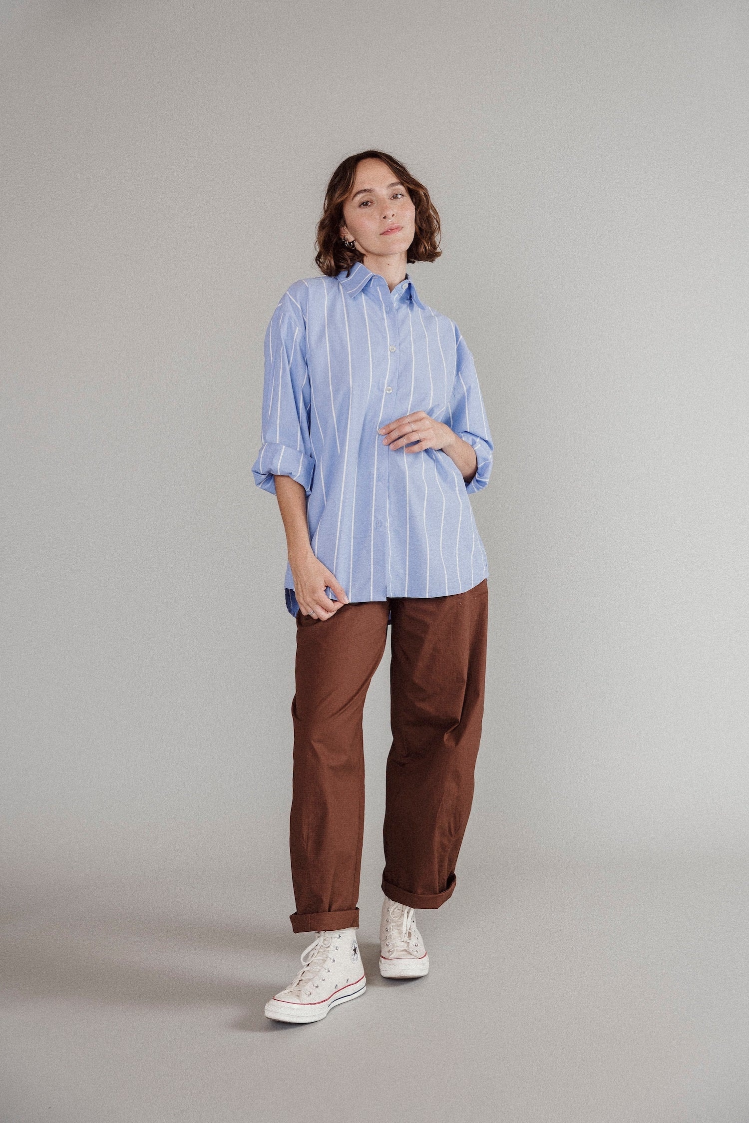 Camisa mangalarga RAYAS - imagen 1