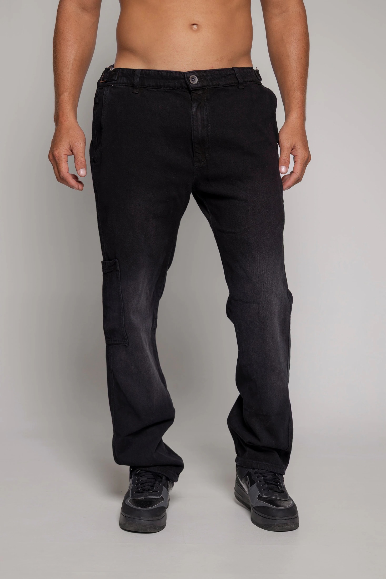Jean Regular-Negro - imagen 1