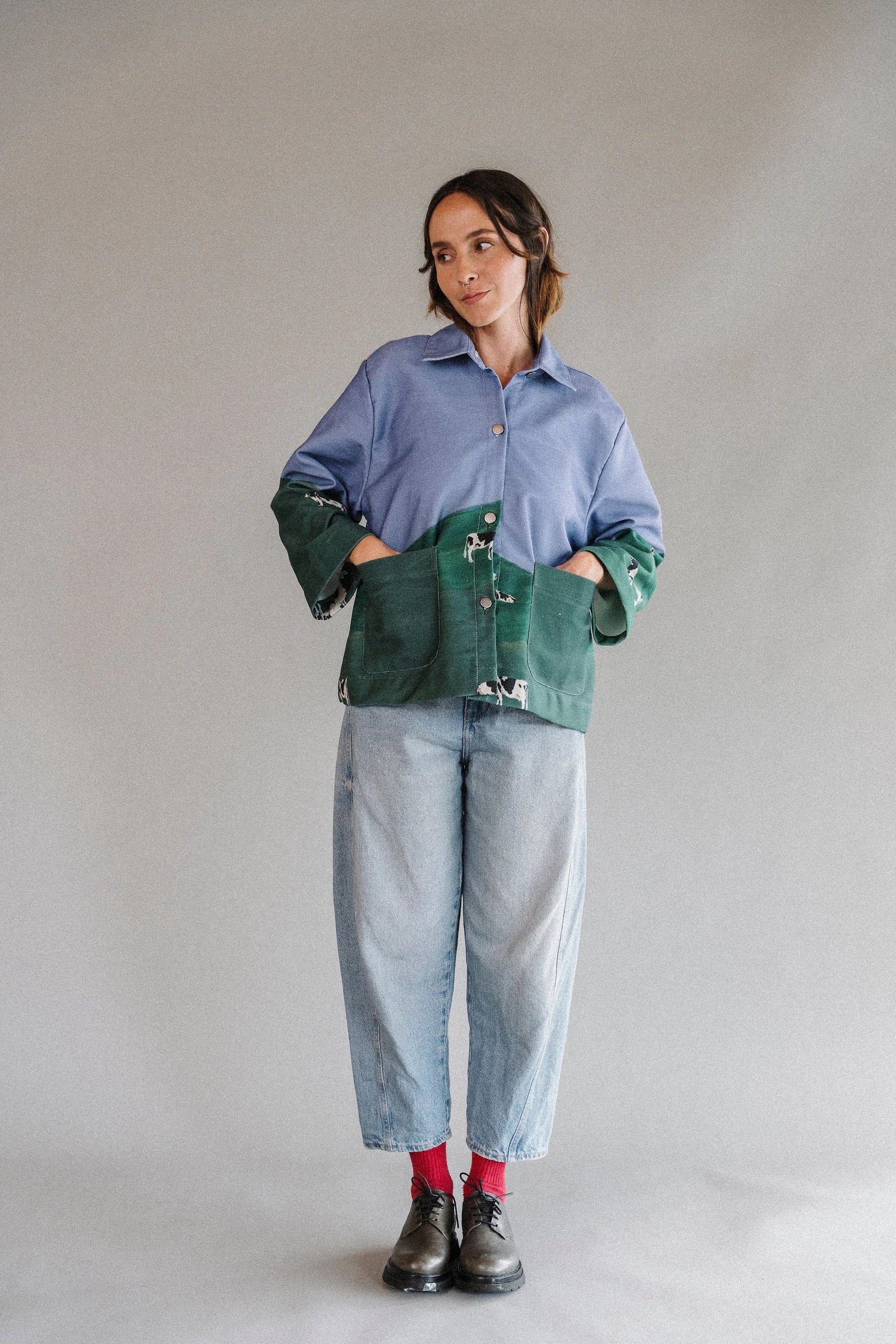 Chaqueta MONTAÑAS - imagen 1