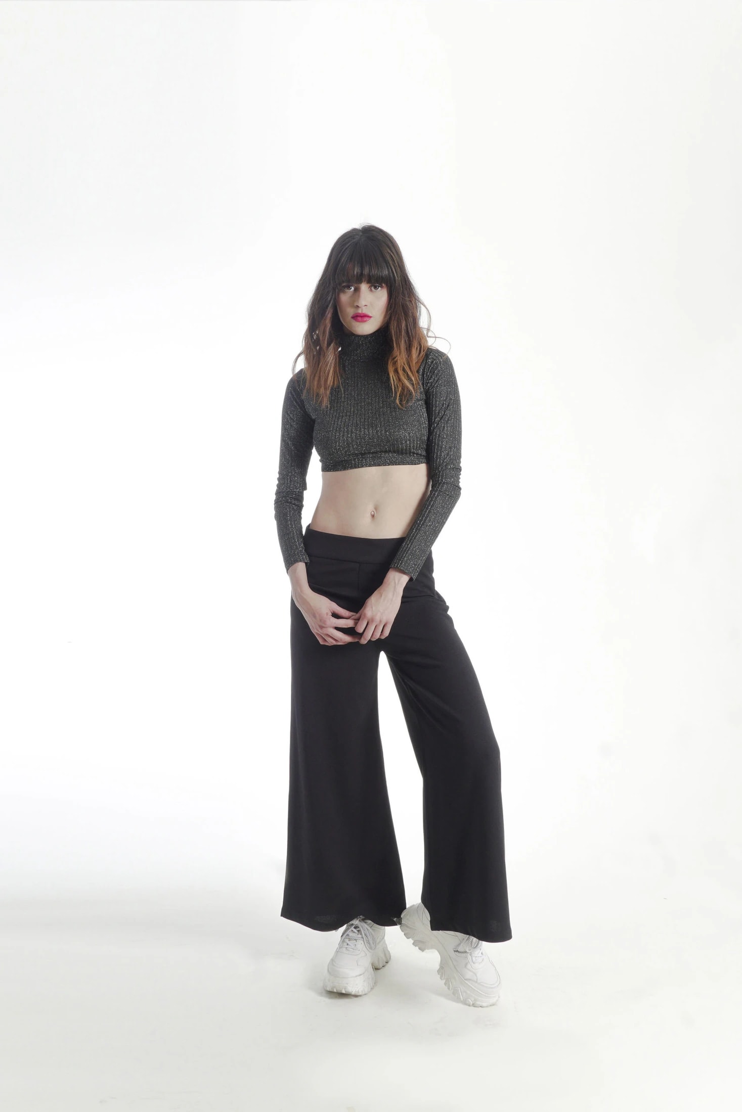 -Pantalon Culotte - imagen 1